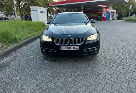 BMW Touring 520d 184 ch Executive