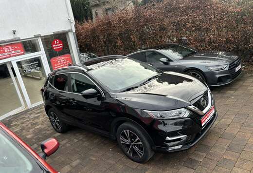 Nissan 1.3i*AUTOMATIQUE*PANO*GPS*CAMERA*GARANTIE 12MO ...