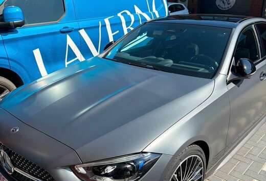 Mercedes-Benz C 180 AMG Line AMG Line
