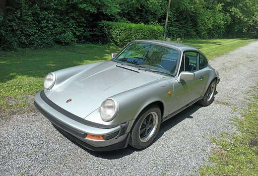 Porsche Carrera 3.0