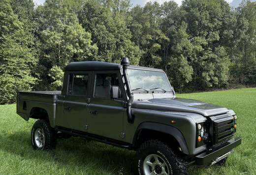 Land Rover 130 Td4 2.4