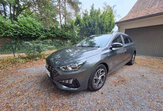 Hyundai i30 Wagon 1.0 T-GDi MHEV Techno