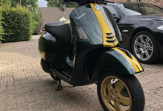 Piaggio Racing Sixties