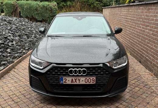 Audi A1 Sportback 25 TFSI Attraction (EU6AP) Attracti ...
