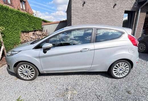 Ford Fiesta 1.0i Titanium