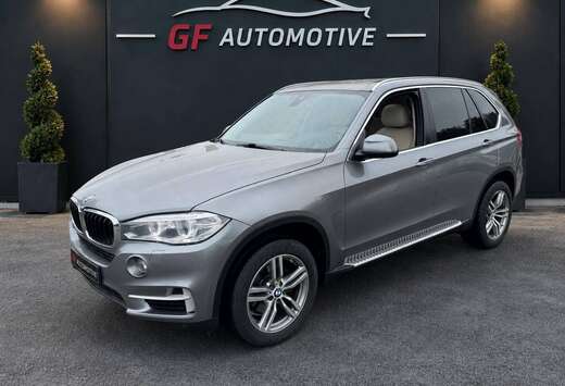 BMW X5 2.0 dA sDrive25