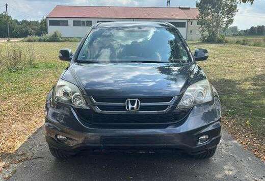 Honda CR-V 2.2 CTDi Comfort DPF