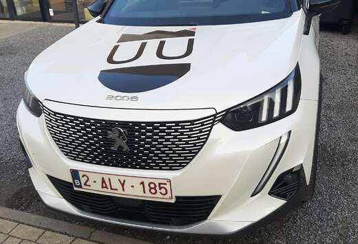 Peugeot 2008 Elektro GT Pack