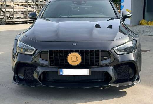 Mercedes-Benz 43 4-Matic+