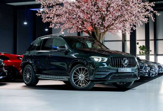 Mercedes-Benz GLE 300d - 4Matic - AMG - Emerald Green ...