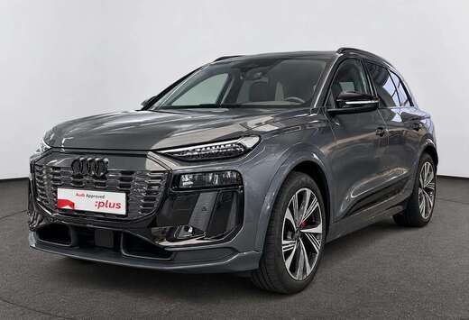 Audi 100 kWh 50 Performance S Line