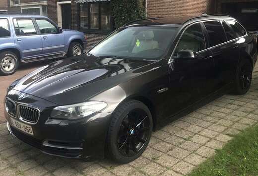 BMW 520d Touring Special Edition