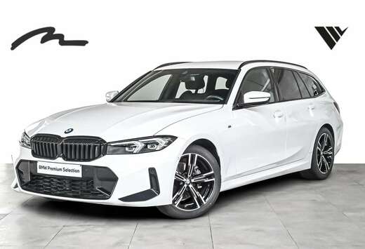 BMW i Touring *NEW PRICE: 53609€*-2ans/jaar garanti ...