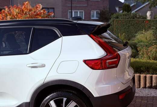 Volvo EX40 Fully Electric Single Motor RWD Plus Dark