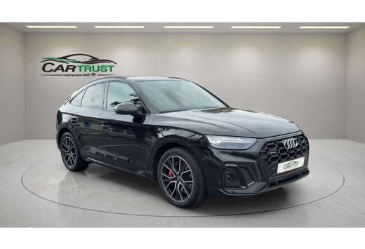 Audi Sportback 3.0 TDI 341 PS tiptronic