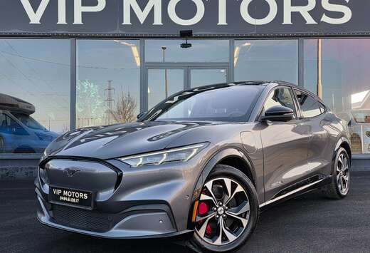 Ford 99 kWh // AWD // Extended Range //  First Editio ...