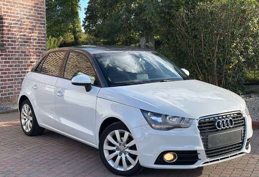 Audi A1 Sportback 1.6 TDi S tronic