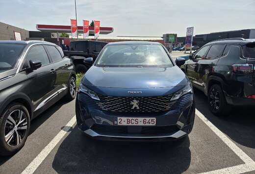 Peugeot PureTech 130 Stop & Start Allure Pack