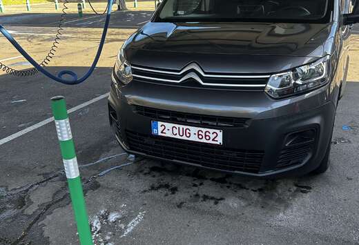 Citroen 1.5 BlueHDi M Light Control (EU6.3)