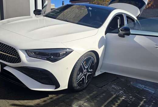 Mercedes-Benz Shooting Brake d AMG Line