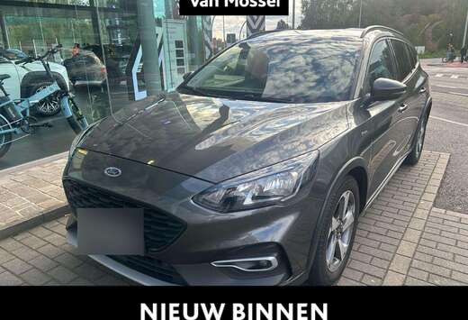Ford Clipper Active - Winterpack