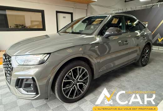 Audi Sportback 35 TDi S line S tronic - GARANTIE 2028