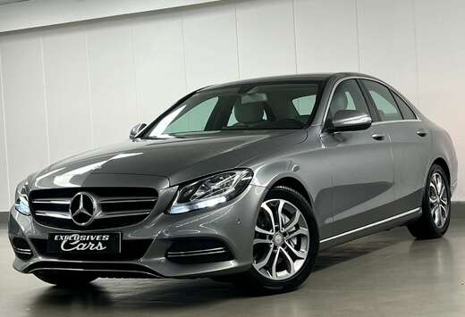 Mercedes-Benz CGI AVANTGARDE  89000 KM  GPS CUIR LED  ...