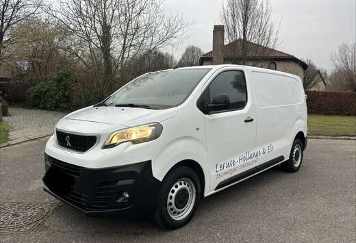 Peugeot HDI 122 L2H1
