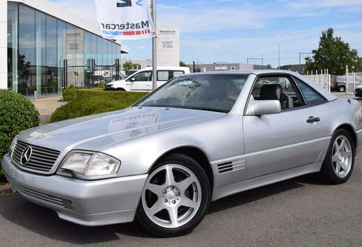 Mercedes-Benz 300 SL-24