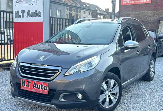 Peugeot 1.6 e-HDi Active/Airco/Gps/Toit pano/Euro 5b
