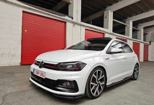 Volkswagen polo gti aw