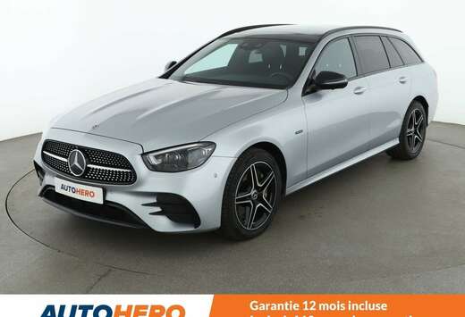 Mercedes-Benz E 300 de T AMG Line