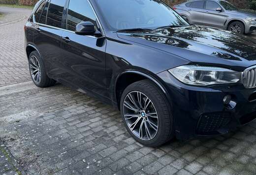 BMW X5 xDrive 40e M-pack