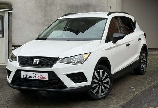 SEAT Arona 1.6 CR TDI Move (EU6.2)