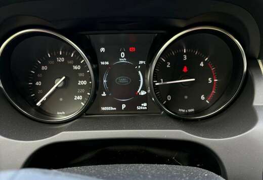 Land Rover TD4 Aut. SE