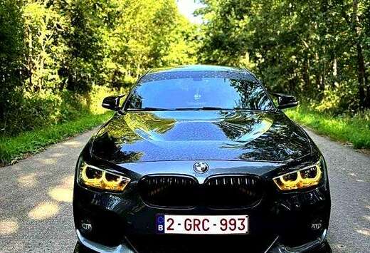 BMW 118i M Sport