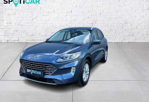 Ford titanium tdci 120 auto