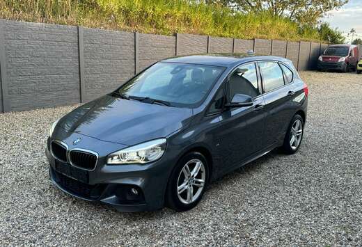 BMW ACTIVE TOURER FULL  PACK M *PROBLEME BOITE EXPORT
