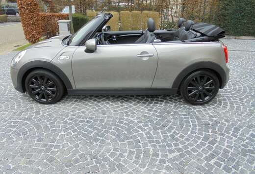 MINI 2.0iAS 192pk/LEDER/G.NAVI/HARMAN KARDON/ALS NIEU ...