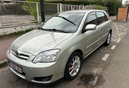 Toyota 1.4i VVT-i 16v Linea Sol