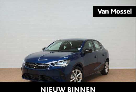 Opel 1.2T Elegance+gps+park pilot achteraan