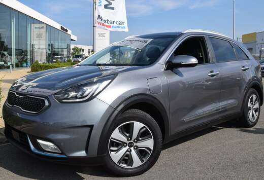 Kia 1.6 GDi HEV Sense DCT (EU6d-TEMP) Pano, leather