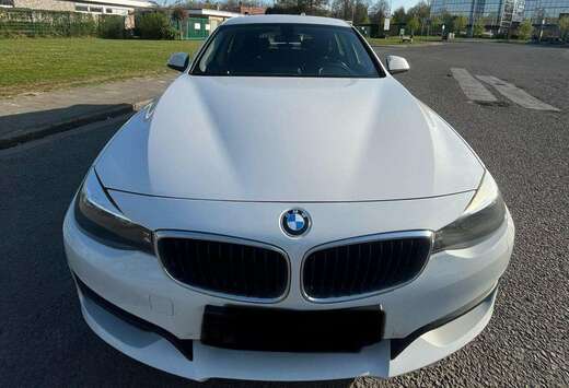 BMW Gran Turismo 320