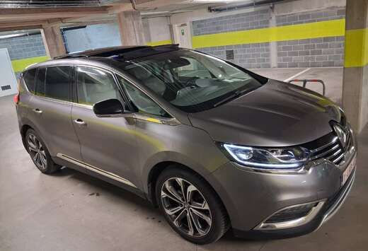 Renault dCi 160 Energy Twin Turbo Initiale Paris EDC