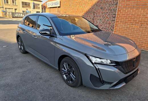 Peugeot 308 PureTech 130 EAT8 Allure