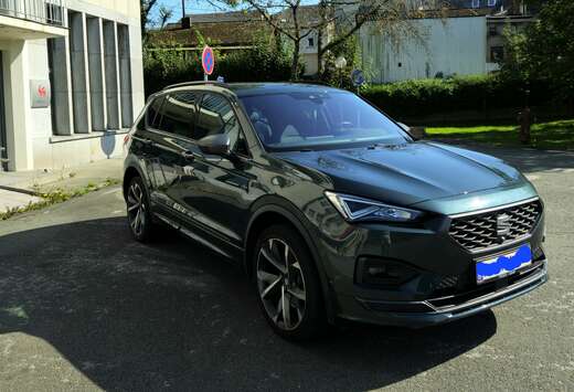 SEAT 2.0 CR TDi 4Drive FR DSG (EU6AP)