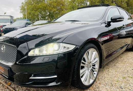 Jaguar 3.0D V6 Portfolio FULL option