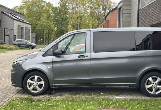 Mercedes-Benz 2.1 CDI Shuttle