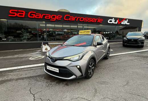 Toyota ETAT NEUFGARANTIE 2031FULL OPTIONS