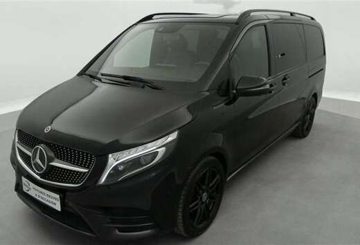 Mercedes-Benz V300/Pack AMG/Double cabine